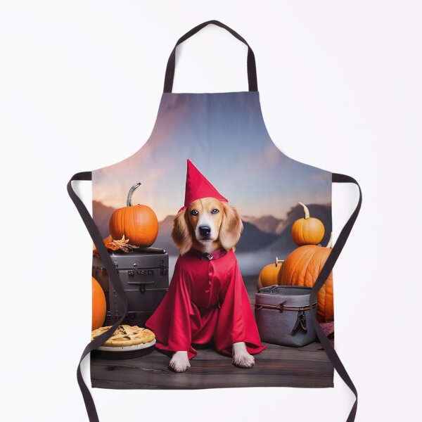 Item preview, Halloween Dog wizard designed and sold by Colin Bentham.