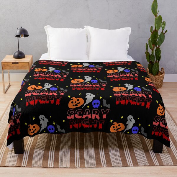 Item preview, Scary Night Halloween Funny Gifts designed and sold by predoks.