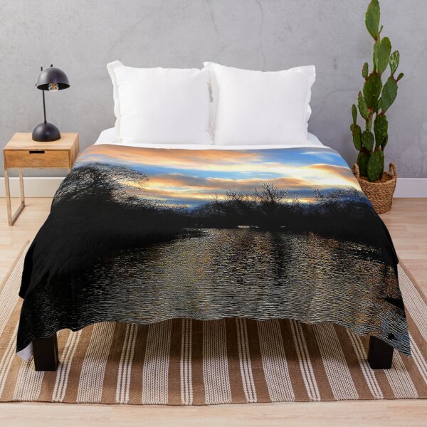 Item preview, Evening Sun in Barnwell Country Park designed and sold by Anthony Hedger Photography.
