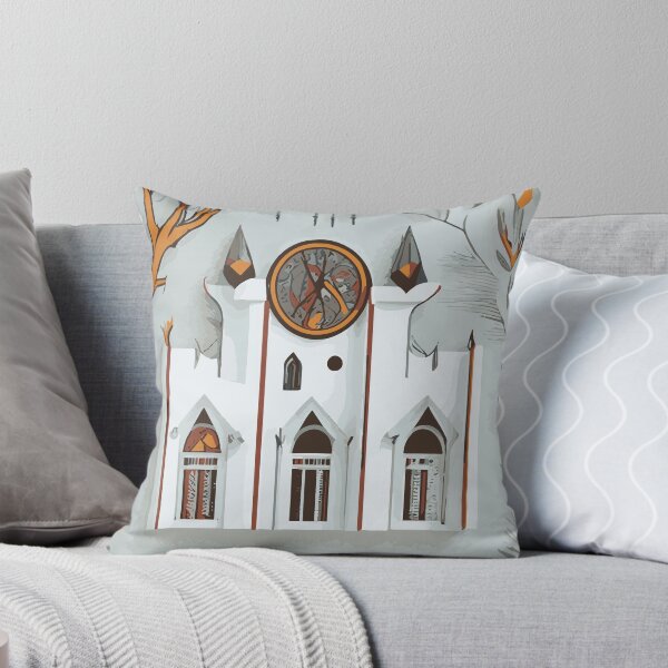 Item preview, Medieval castle designed and sold by UrbanHedgehog.
