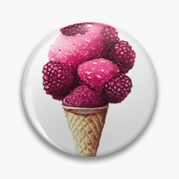 Item preview, Raspberry Sorbet Geometric Blackground designed and sold by Lannanun.