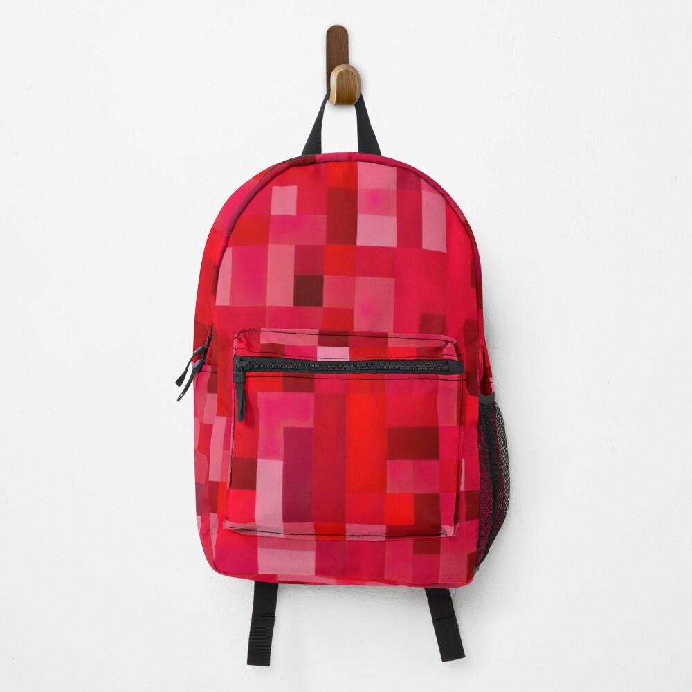 Item preview, Backpack designed and sold by GetCubedArt.