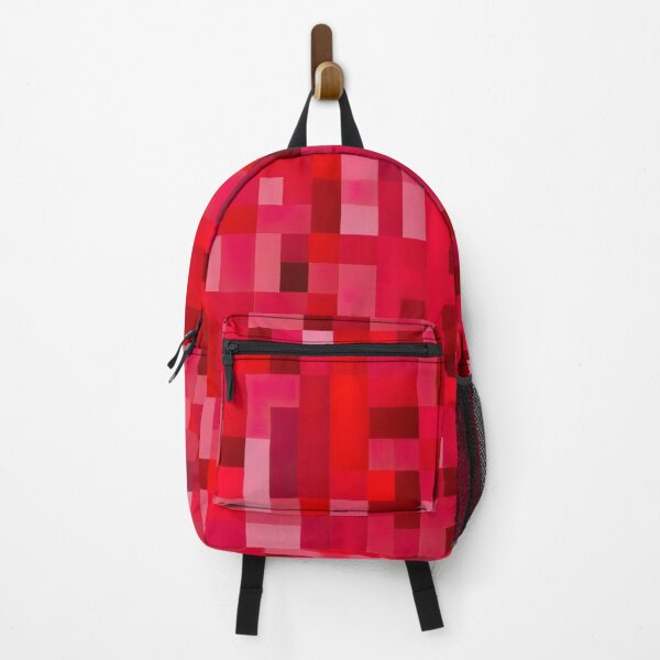 Item preview, Ruby Matrix designed and sold by GetCubedArt.