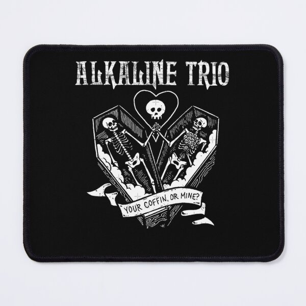 Item preview, Alkaline Trio designed and sold by MooreEche.
