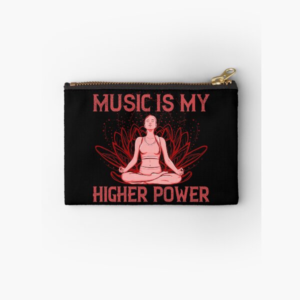 Item preview, MUSIC IS MY HIGHER POWER #3 designed and sold by RICK-TURNER.