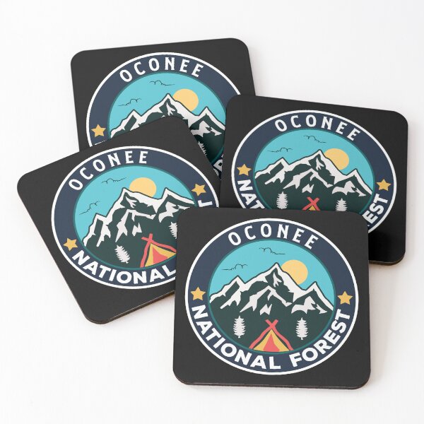 Item preview, Oconee National Forest designed and sold by nature-space.
