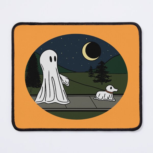 Item preview, Ghost Walk designed and sold by BasilRBoutique.