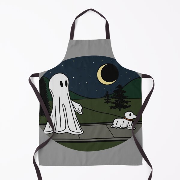 Item preview, Ghost Walk designed and sold by BasilRBoutique.