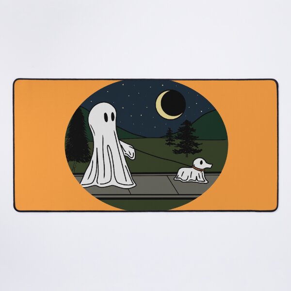 Item preview, Ghost Walk designed and sold by BasilRBoutique.