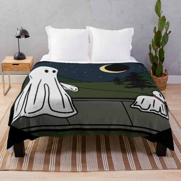 Item preview, Ghost Walk designed and sold by BasilRBoutique.