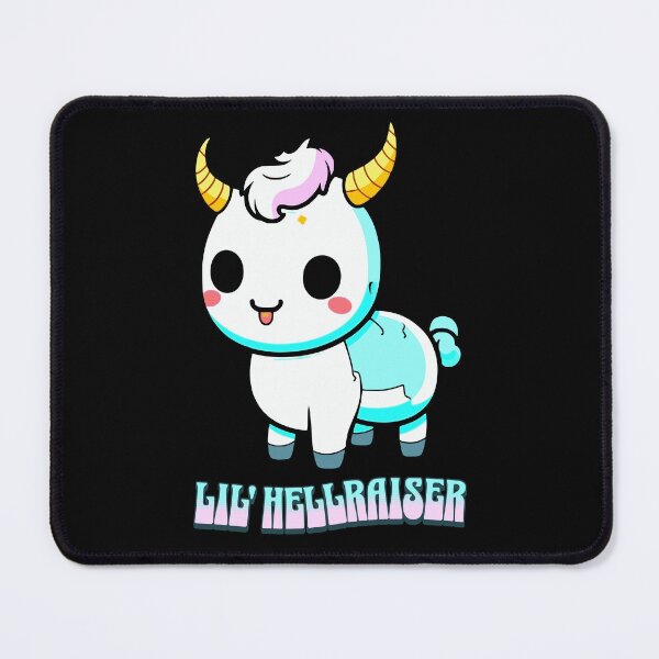 Item preview, Cute Demon Pony designed and sold by Khihi.