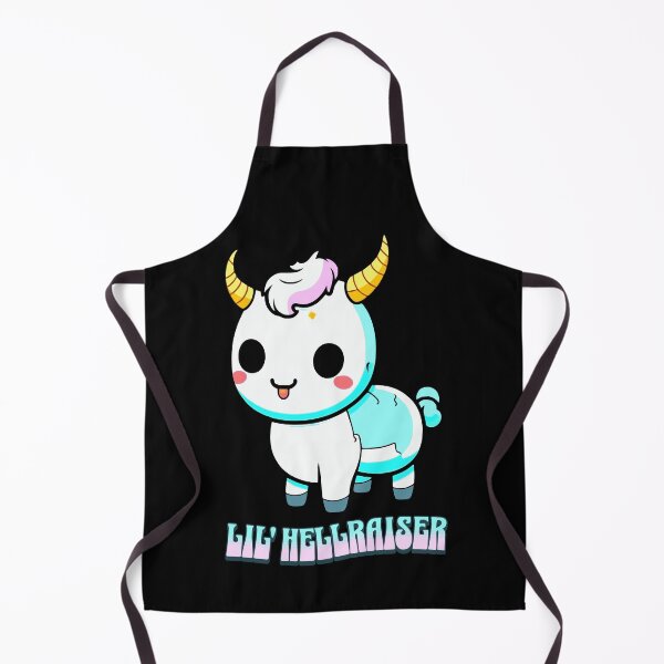 Item preview, Cute Demon Pony designed and sold by Khihi.
