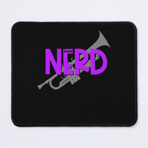 Item preview, The Nerd Trumpet designed and sold by BelisardaBoulan.