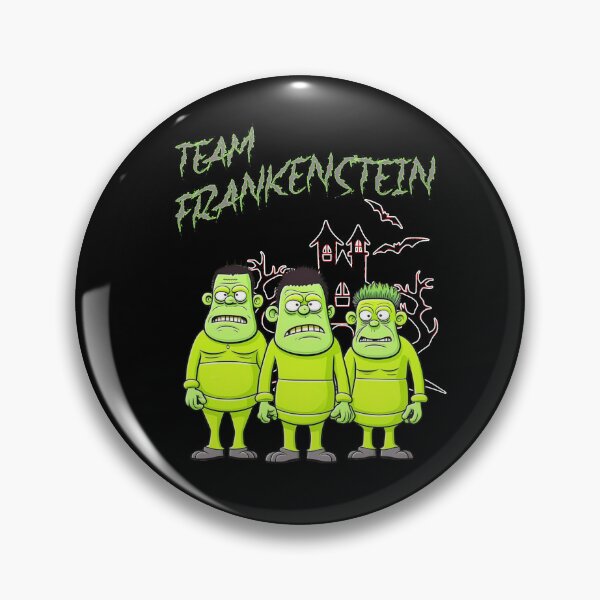Item preview, Team Frankenstein designed and sold by 5PointsDigital.