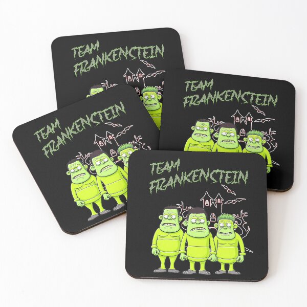 Item preview, Team Frankenstein designed and sold by 5PointsDigital.