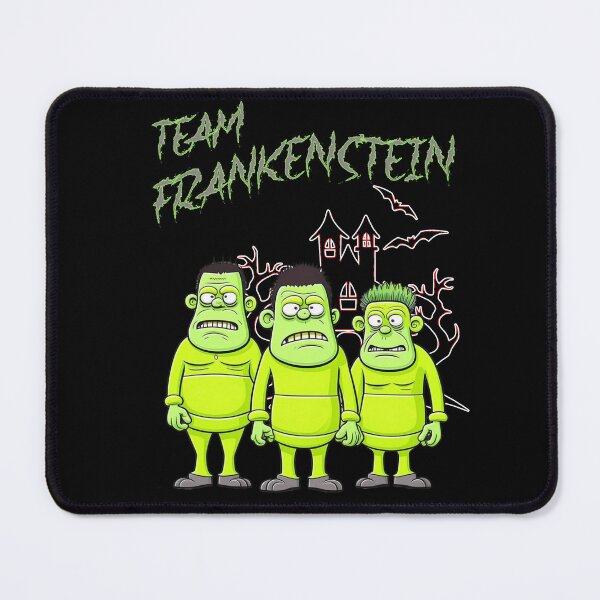 Item preview, Team Frankenstein designed and sold by 5PointsDigital.
