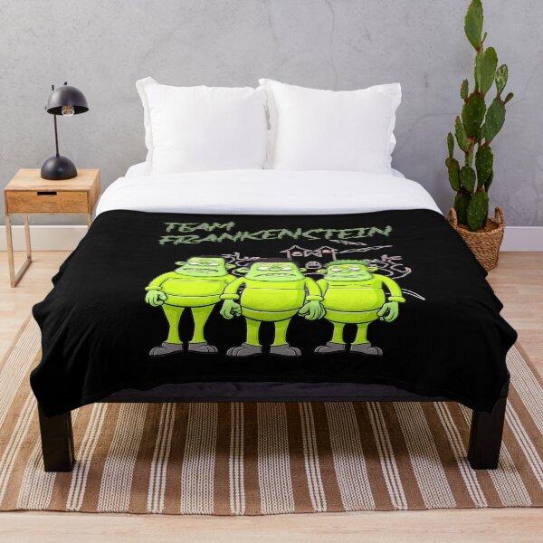 Item preview, Team Frankenstein designed and sold by 5PointsDigital.