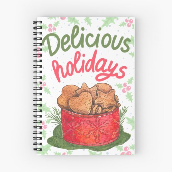 Artikelvorschau, Köstliche Feiertage entworfen und verkauft von DeliciousPics.