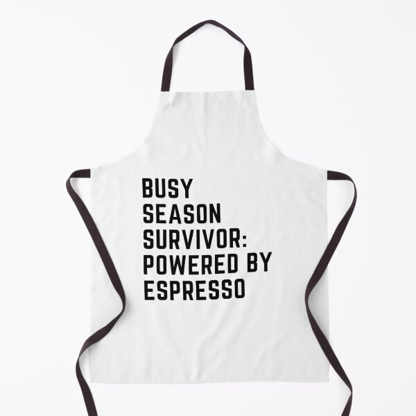 Item preview, Busy season funny t-shirt designed and sold by TransferPricing.
