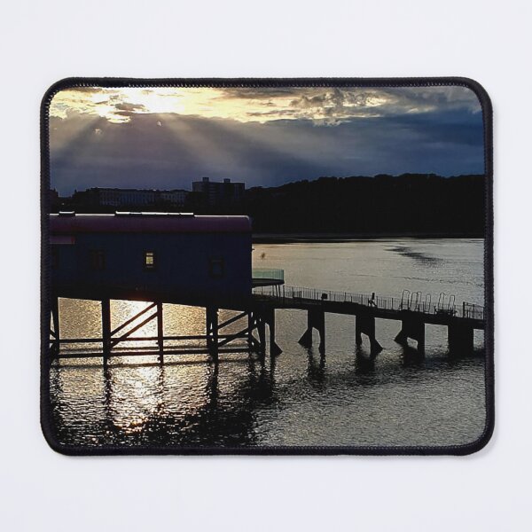 Item preview, Tenby Lightboat Station, Wales designed and sold by Anthony Hedger Photography.