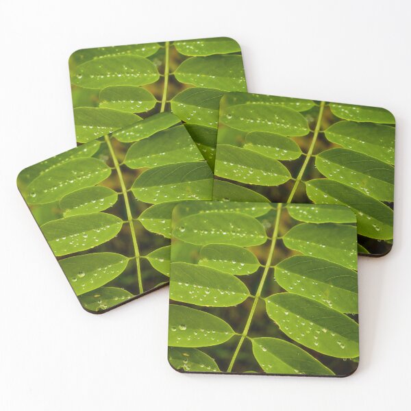 Item preview, Sparkling Dewdrops On Green designed and sold by Jim Love.