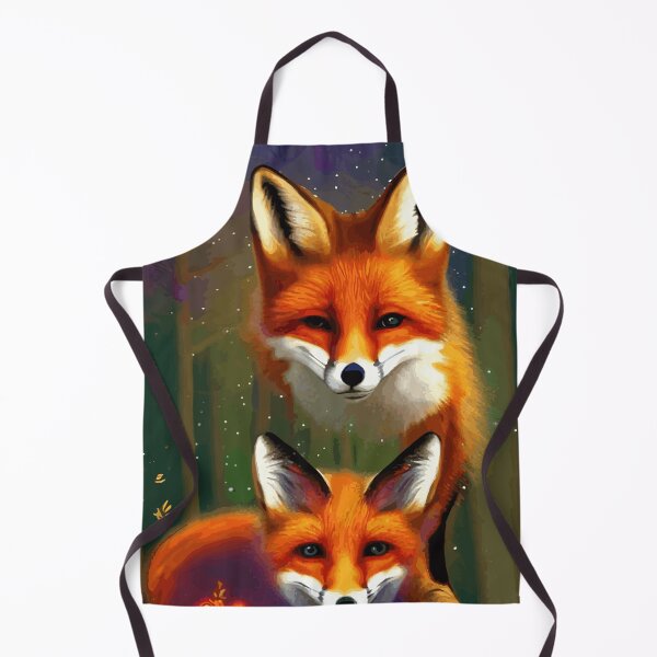 Item preview, Foxes designed and sold by Ellimade.