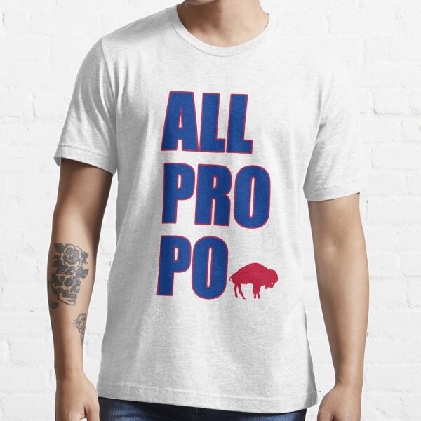 jordan poyer all pro po t shirt, Custom prints store