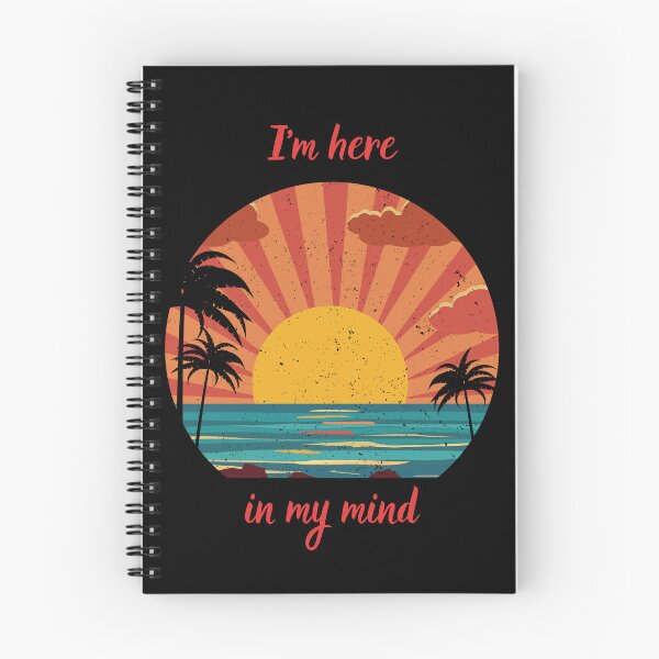 Item preview, Im here in my mind designed and sold by BuyMeifYouLike.