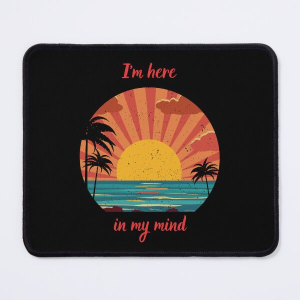 Item preview, Im here in my mind designed and sold by BuyMeifYouLike.