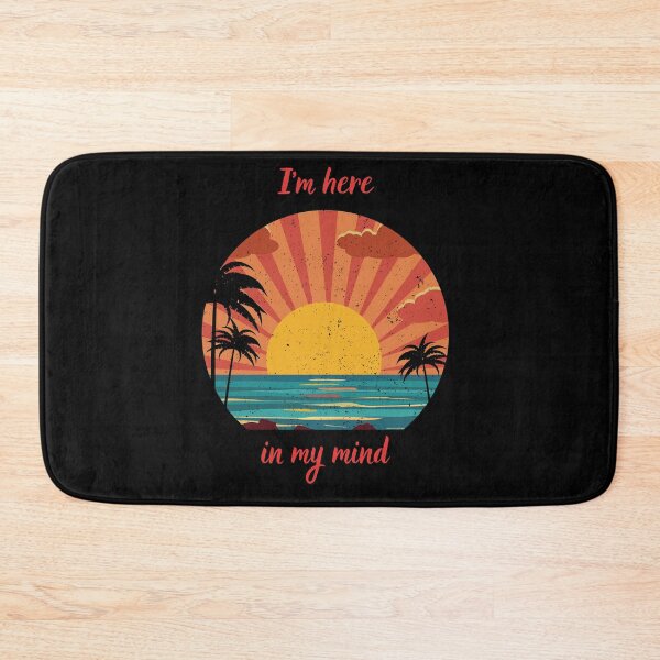 Item preview, Im here in my mind designed and sold by BuyMeifYouLike.