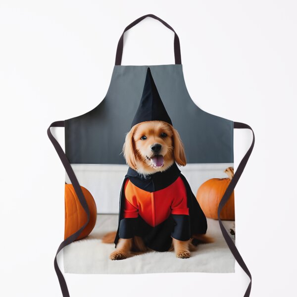 Item preview, Halloween Dog wizard designed and sold by Colin Bentham.