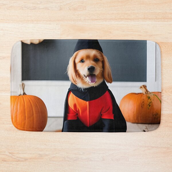 Item preview, Halloween Dog wizard designed and sold by Colin Bentham.
