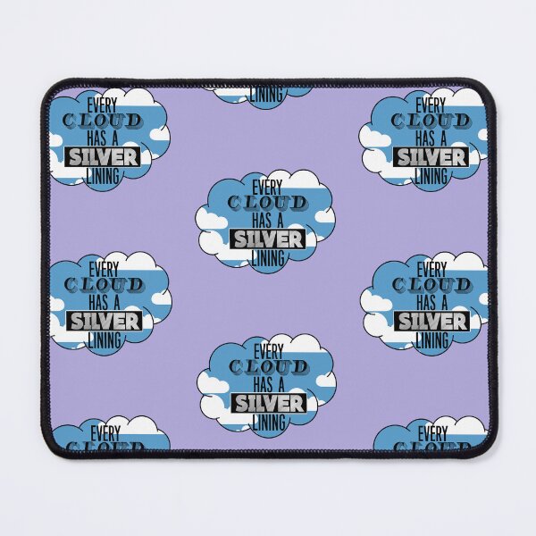 Item preview, Every cloud has a SILVER lining designed and sold by edobellucci.