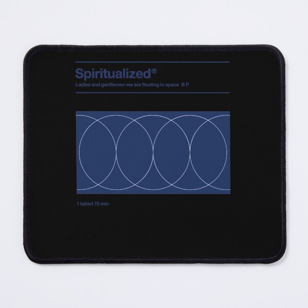 Item preview, Spiritualized designed and sold by PhilGrdin.