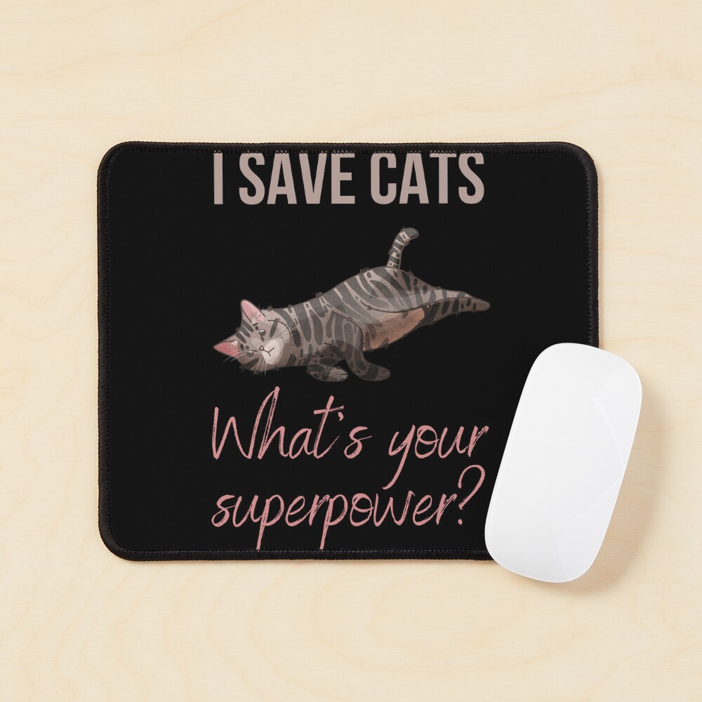 Item preview, Mouse Pad designed and sold by FelineEmporium.