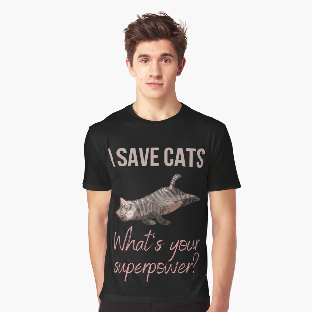Item preview, Graphic T-Shirt designed and sold by FelineEmporium.