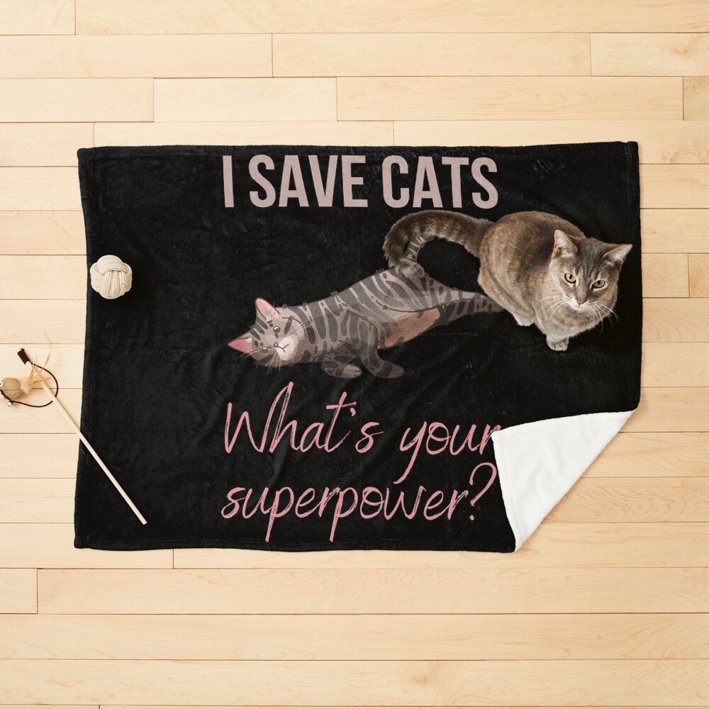 Item preview, Pet Blanket designed and sold by FelineEmporium.