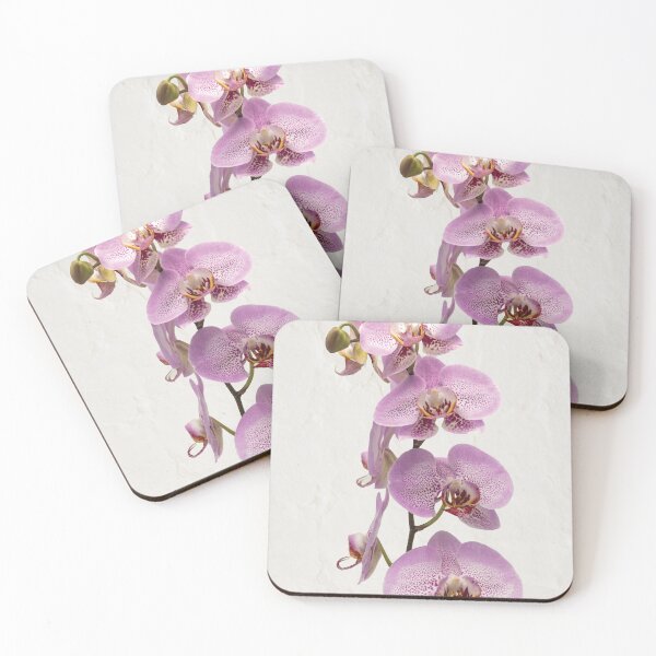 Item preview, Purple orchids designed and sold by Postertale.