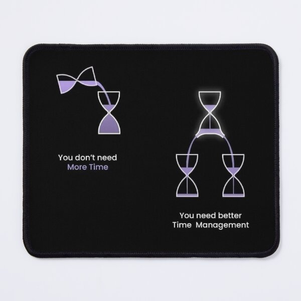 Item preview, time management designed and sold by ritusdesigns.