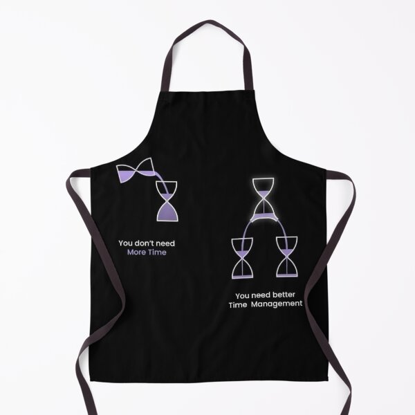 Item preview, time management designed and sold by ritusdesigns.