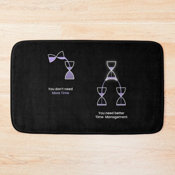 Item preview, time management designed and sold by ritusdesigns.