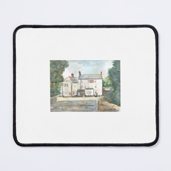 Item preview, Anglers Arms,Weldon Bridge designed and sold by artymarshy.