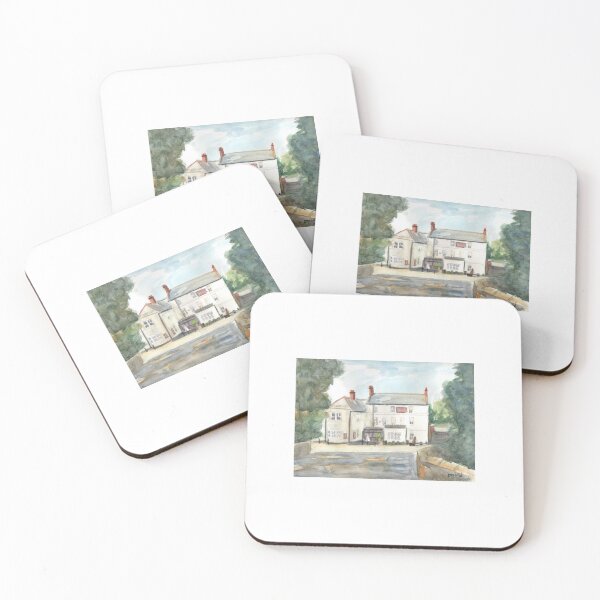 Item preview, Anglers Arms,Weldon Bridge designed and sold by artymarshy.