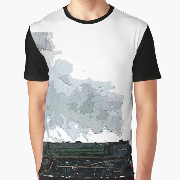 Oliver Cromwell Poster bywhacky Graphic T-Shirt
