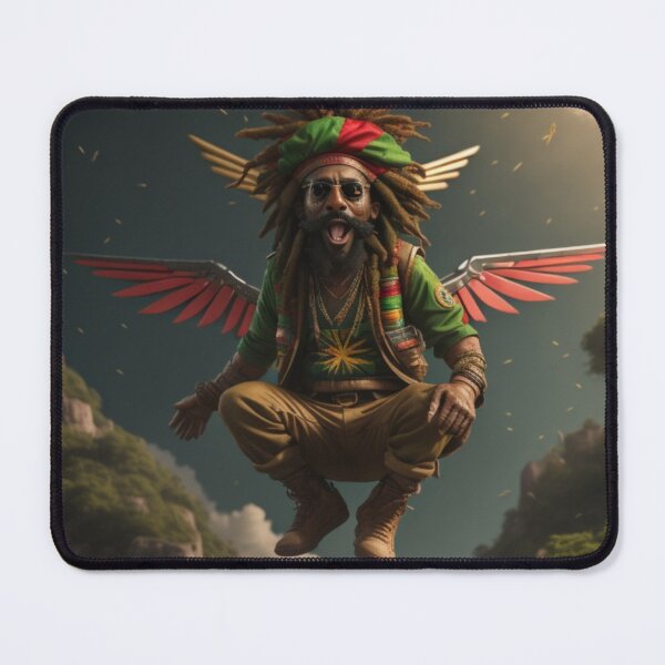 Item preview, Psihodelic rasta  designed and sold by Aidesign77.