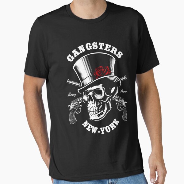Item preview, The Gangsters designed and sold by GaetanDastous.