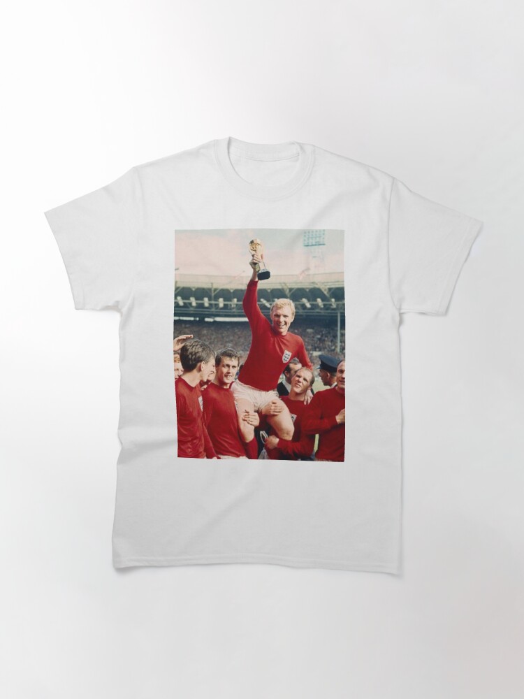 bobby moore shirt retired