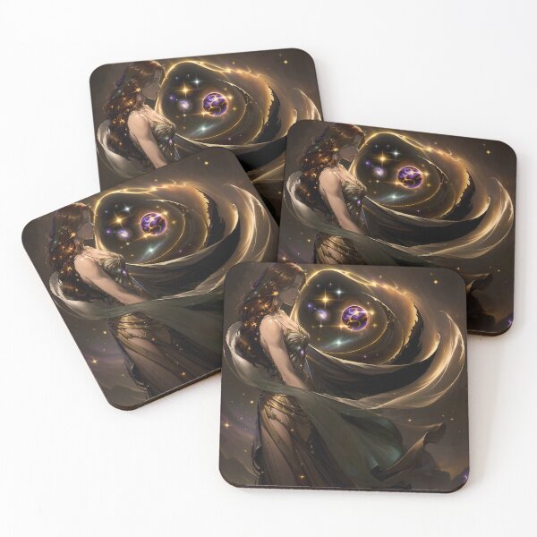 Item preview, Lady Cosmos designed and sold by BandEstudio.
