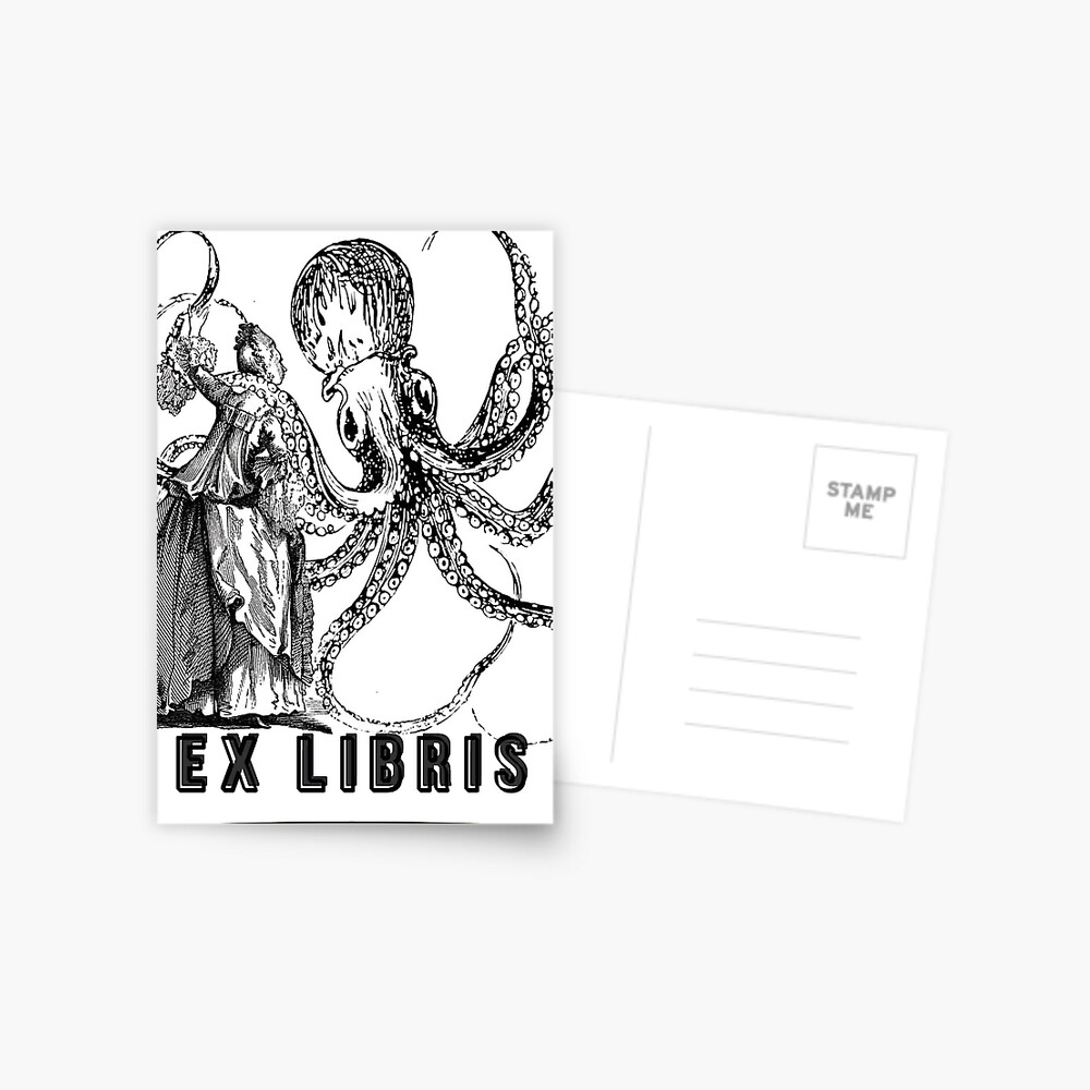 Item preview, Postcard designed and sold by WildRootsArt.