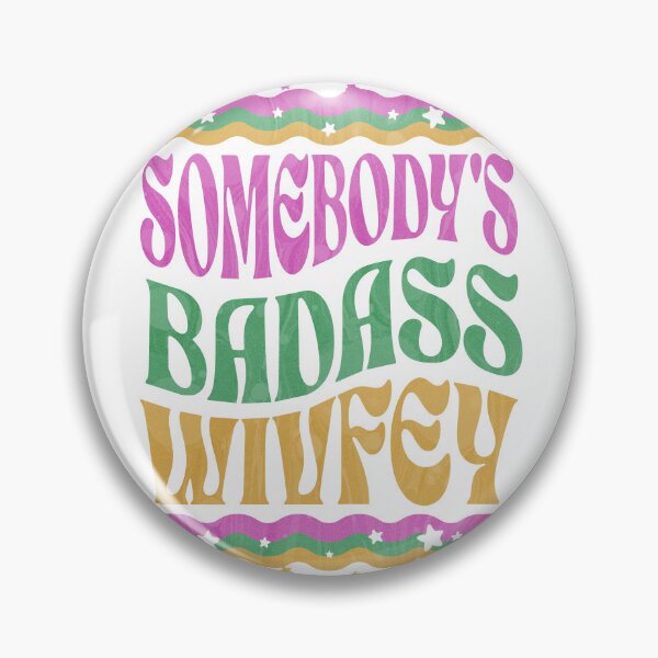Item preview, IVF Shirt IVF Badass Wife Shirt Infertility t-shirt Ivf Transfer Day Shirts IVF Gifts Ivf Shirts for Women Ivf Retrieval Mothers Day designed and sold by WildWoodWaver.